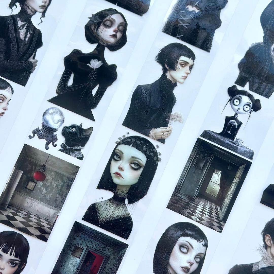 onwize 海外マスキングテープ　マステ 【2605】