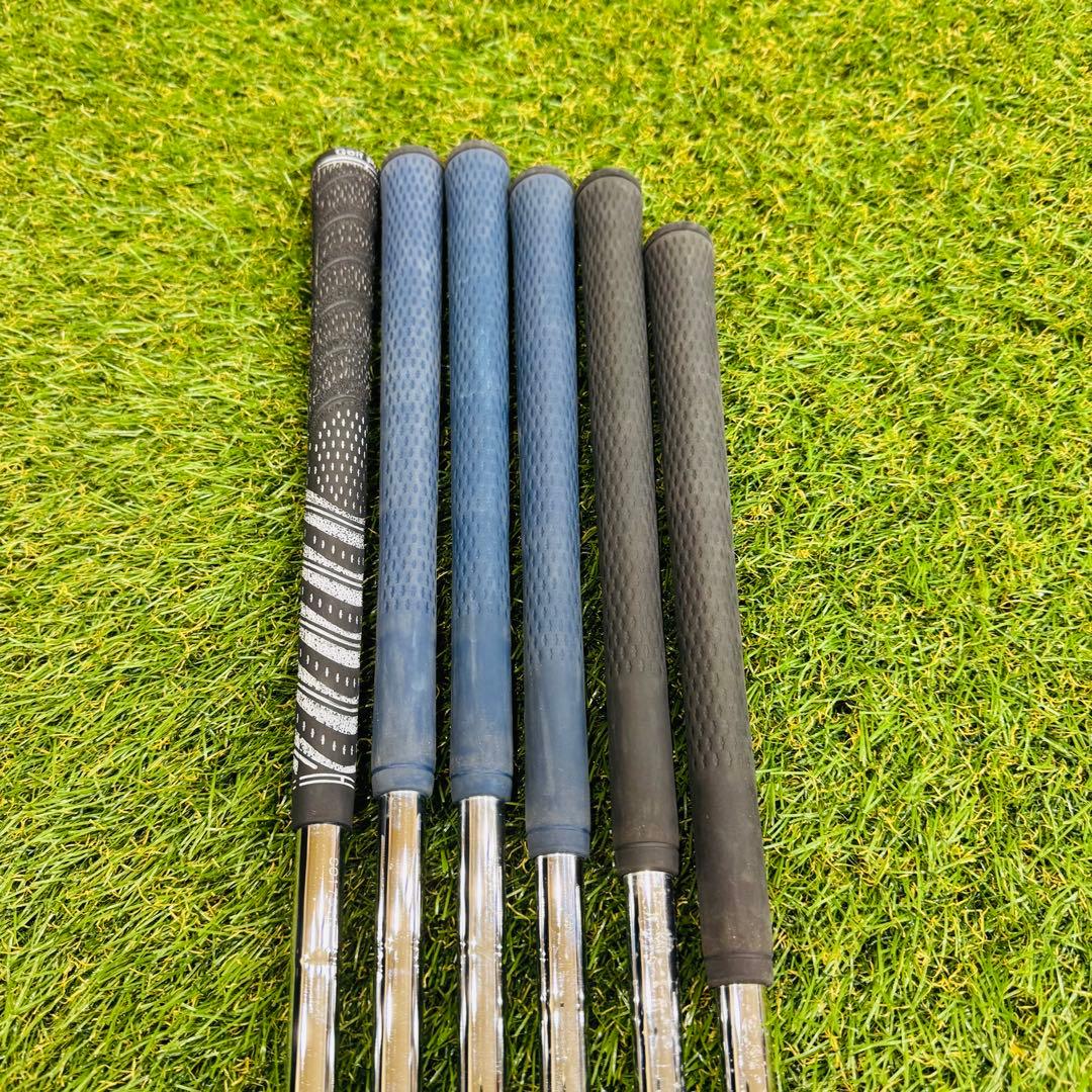 BRIDGESTONE TOUR B X-BLADE アイアンセット 6本（S）