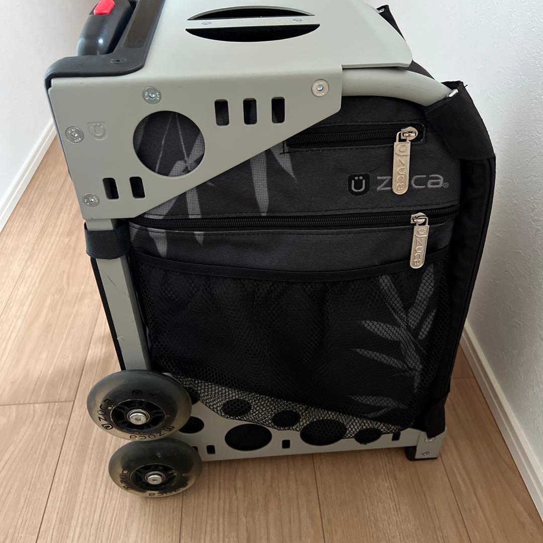 ZUCA ズーカ 座れる キャリーケース