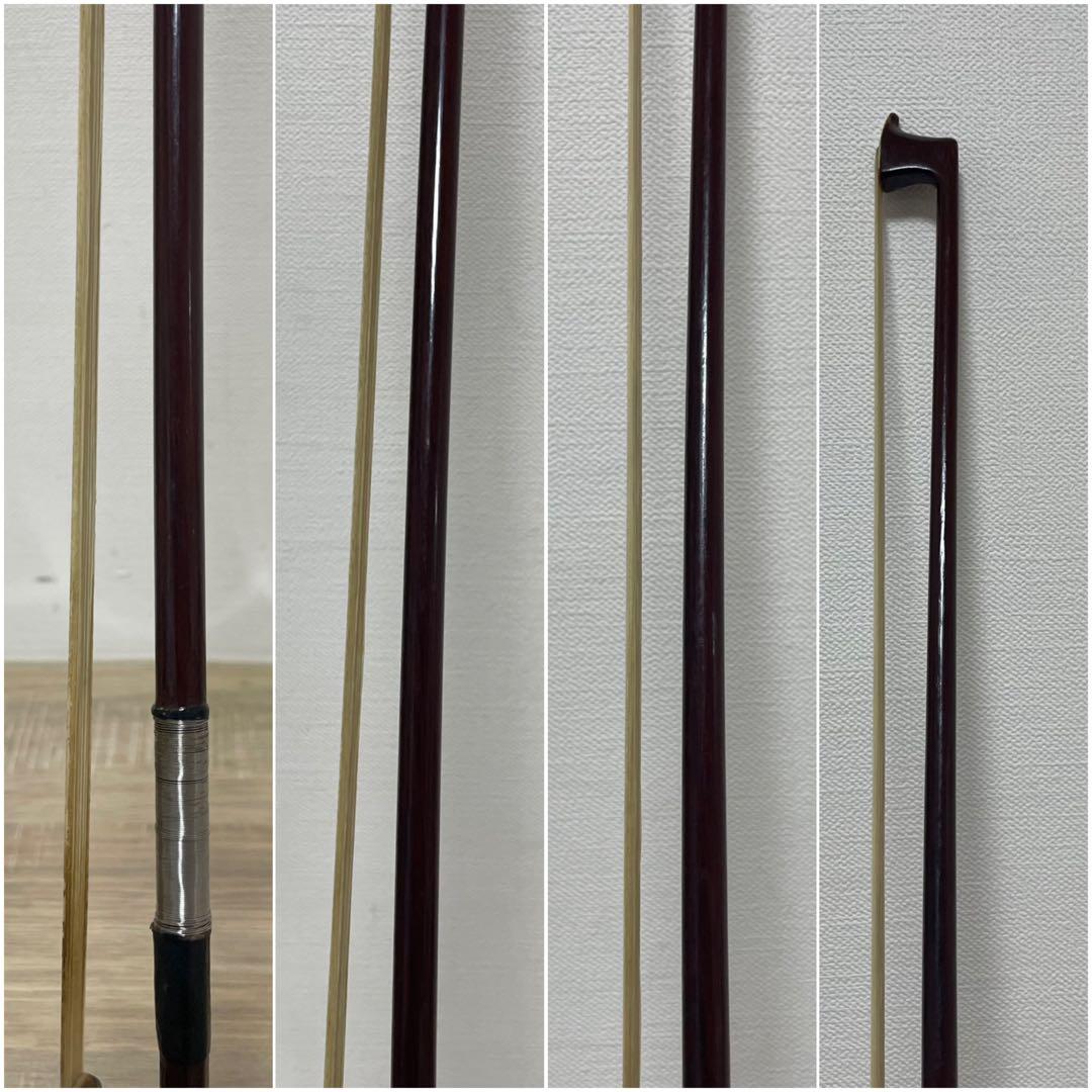 ★良品★ SUZUKI スズキ No.550 4/4 バイオリン 1980 虎杢