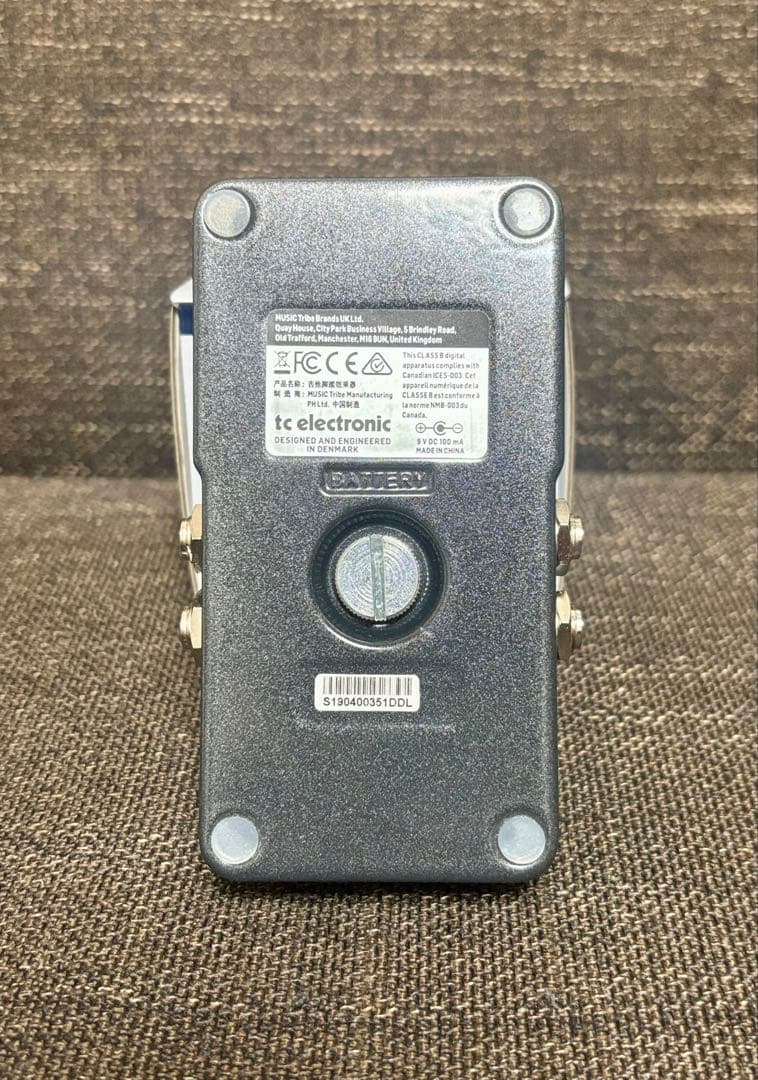 ギター TC ELECTRONIC Sentry Noise Gate