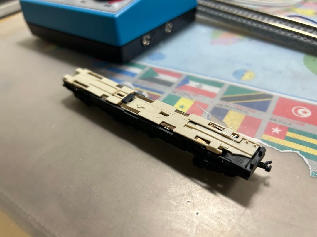 KATO Nゲージ 京葉線205系メルヘン10-184