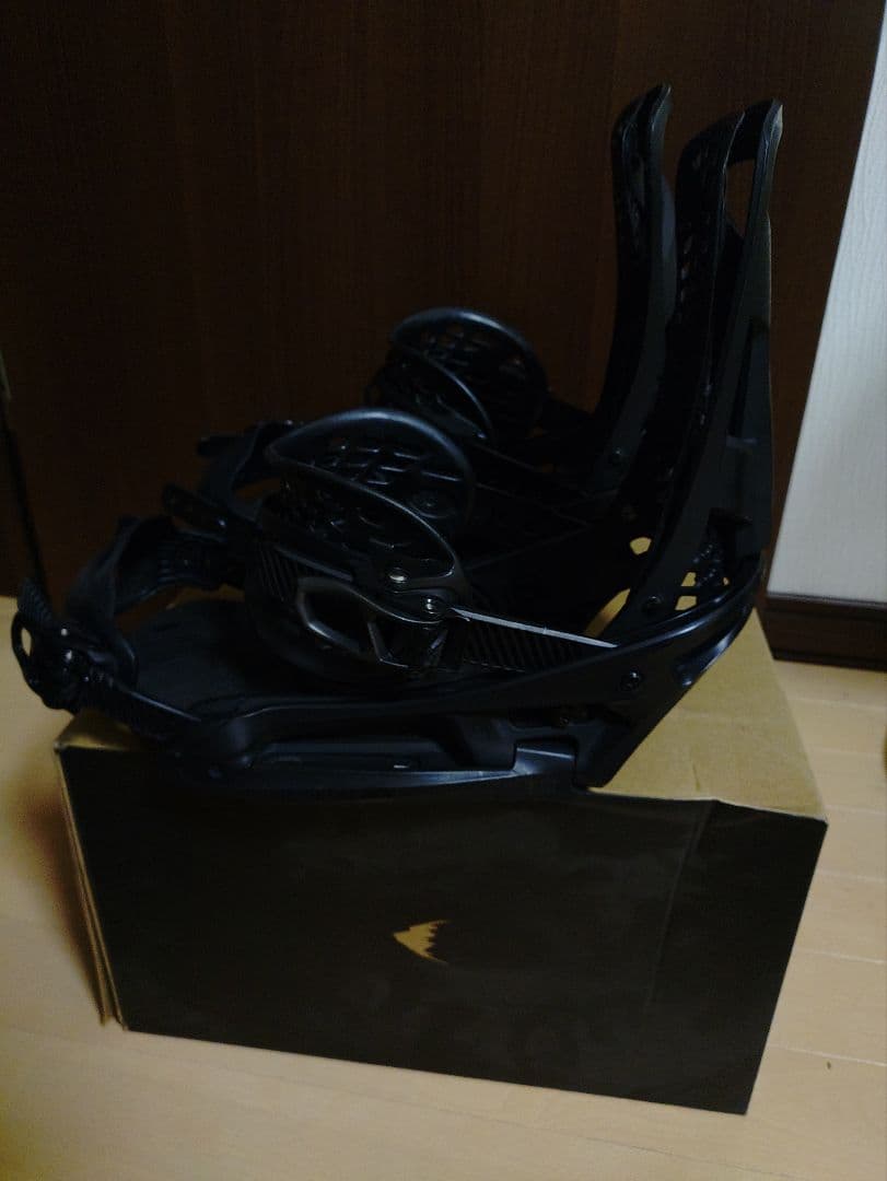 BURTON バートン ビンディング GENESIS EST　2022 Lサイズ