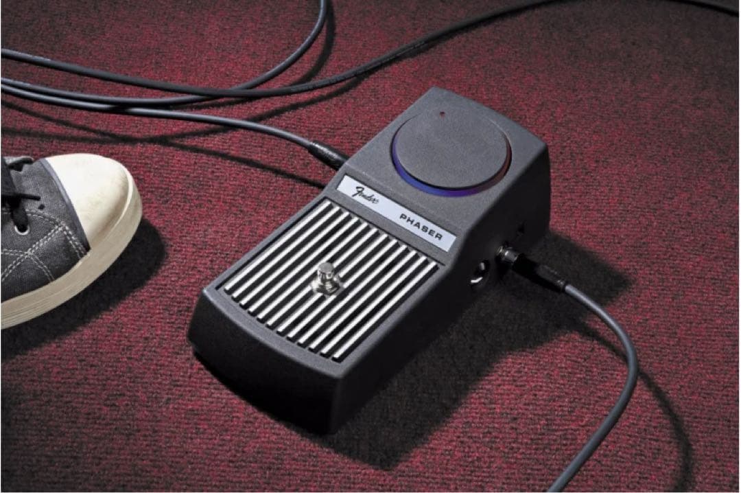 ギター Fender USA Classics Series PHASER