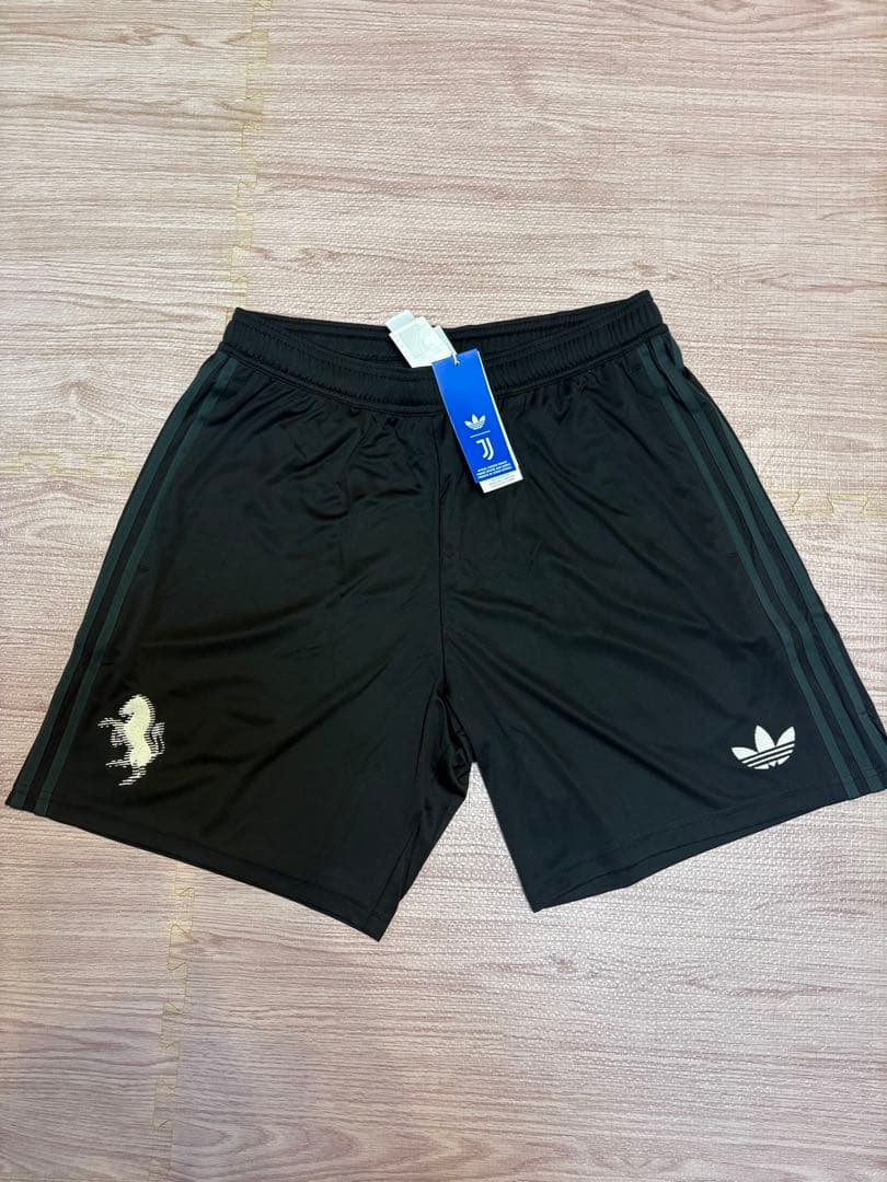 ユベントス 25/26 スポンサー入り 3rd ユニフォーム Adidas