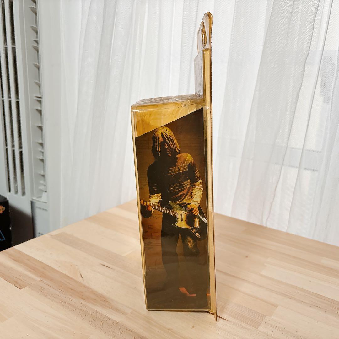 McFarlane カートコバーン スタチュー NIRVANA