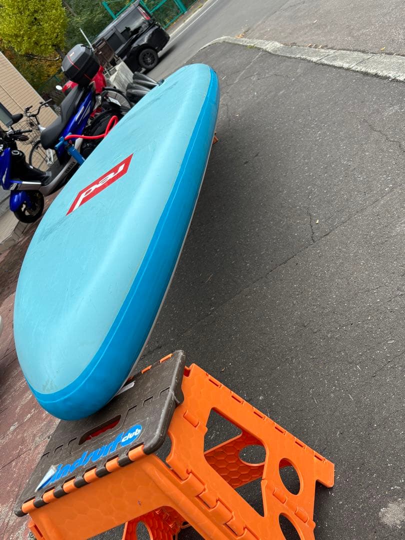 red paddle スタンドアップパドルボード