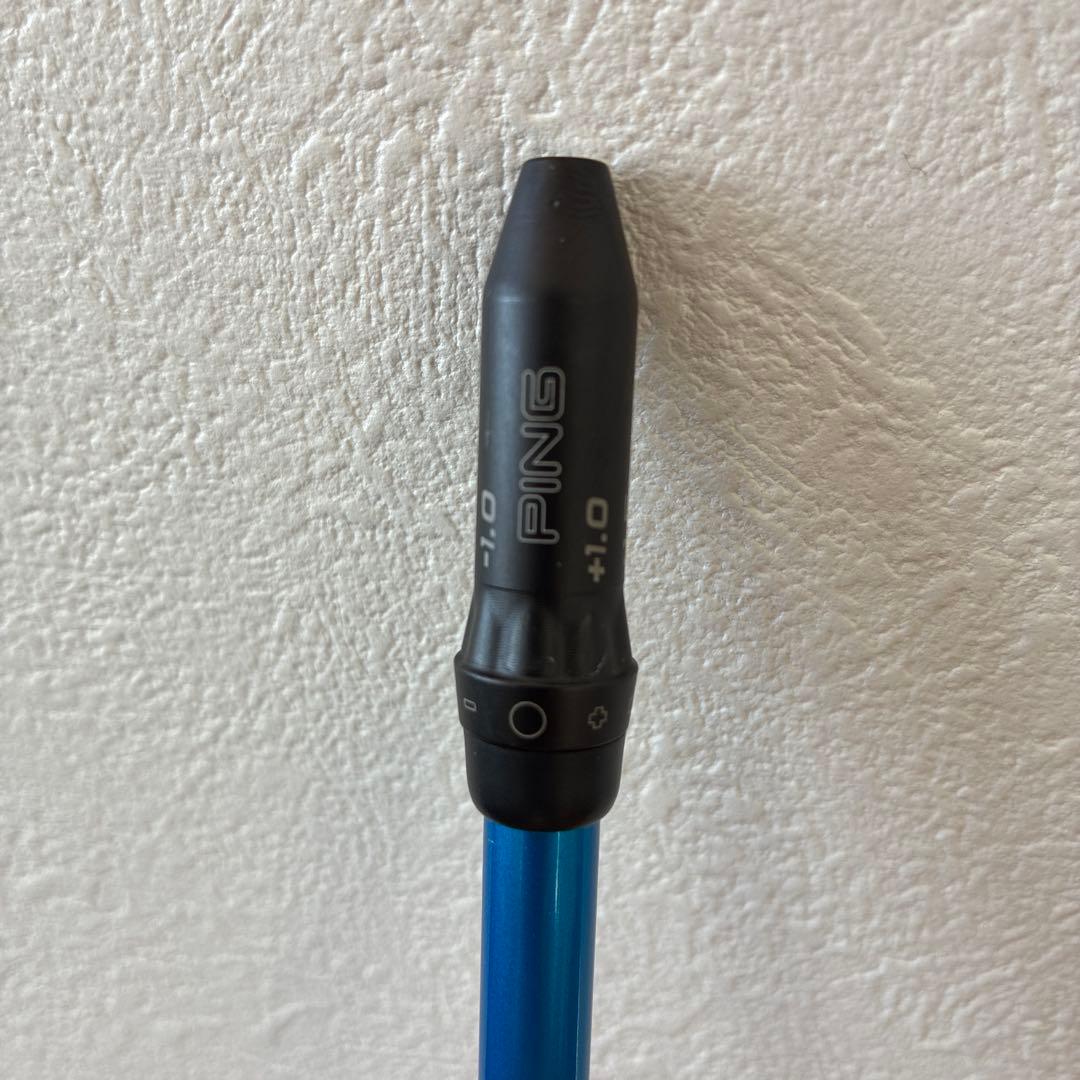 PING G440 ドライバー用 ALTA JCB BLUE (S) シャフト