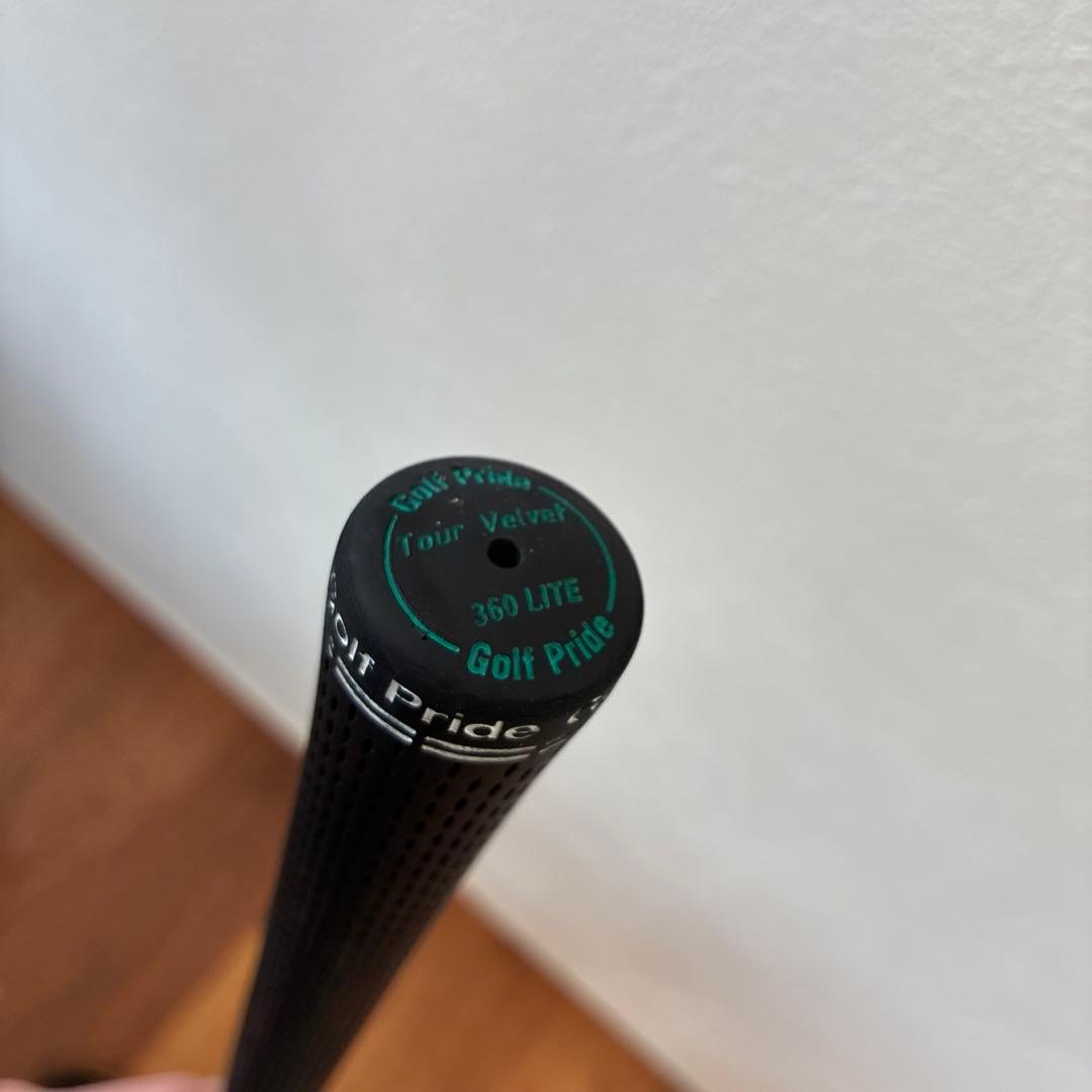 PING G440 ドライバー用 ALTA JCB BLUE (S) シャフト