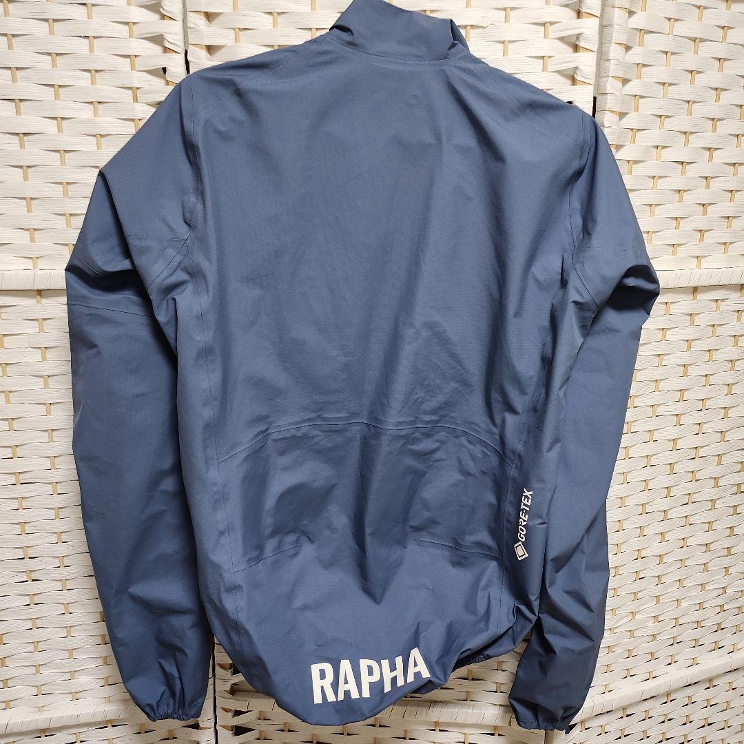 RAPHA PRO TEAM GORE-TEX RAIN JACKET 美品
