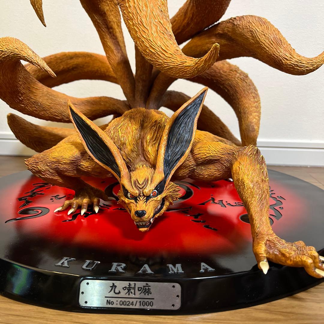 G.E.M.シリーズ NARUTO-ナルト-　疾風伝 九喇嘛(クラマ)