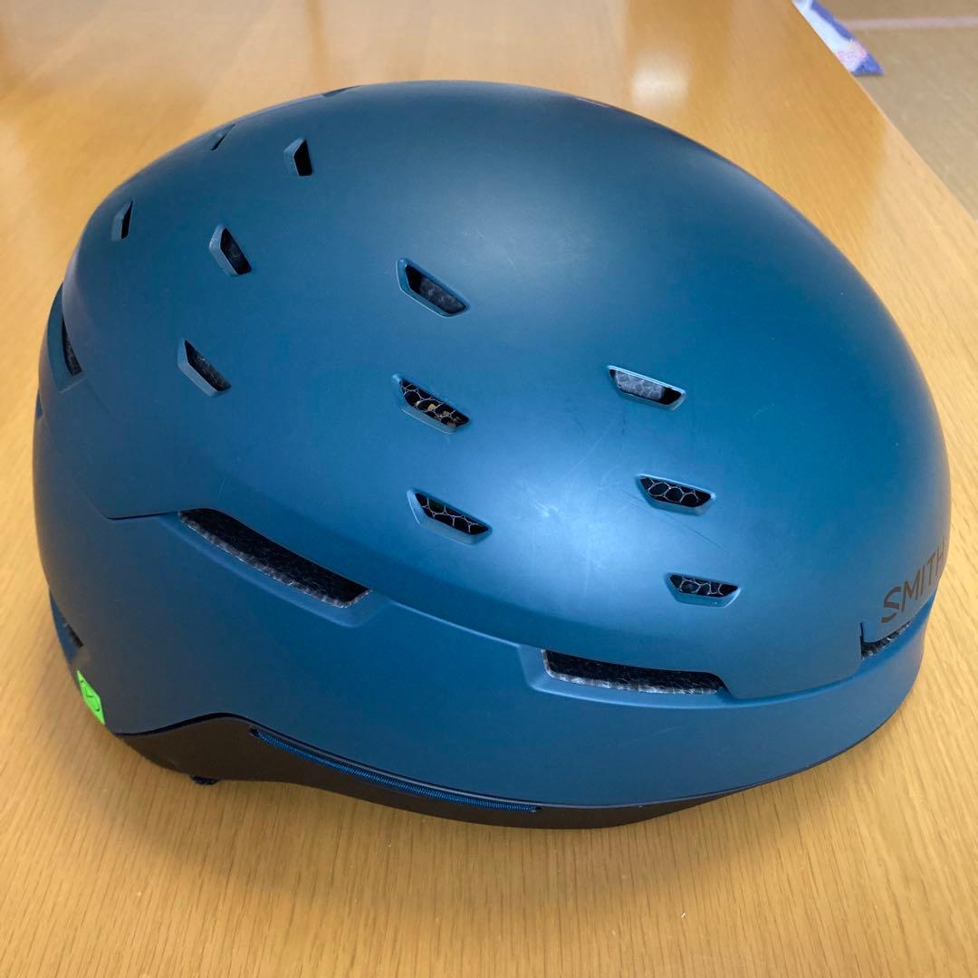 SMITH Summit ヘルメット MATTE PACIFIC Lサイズ