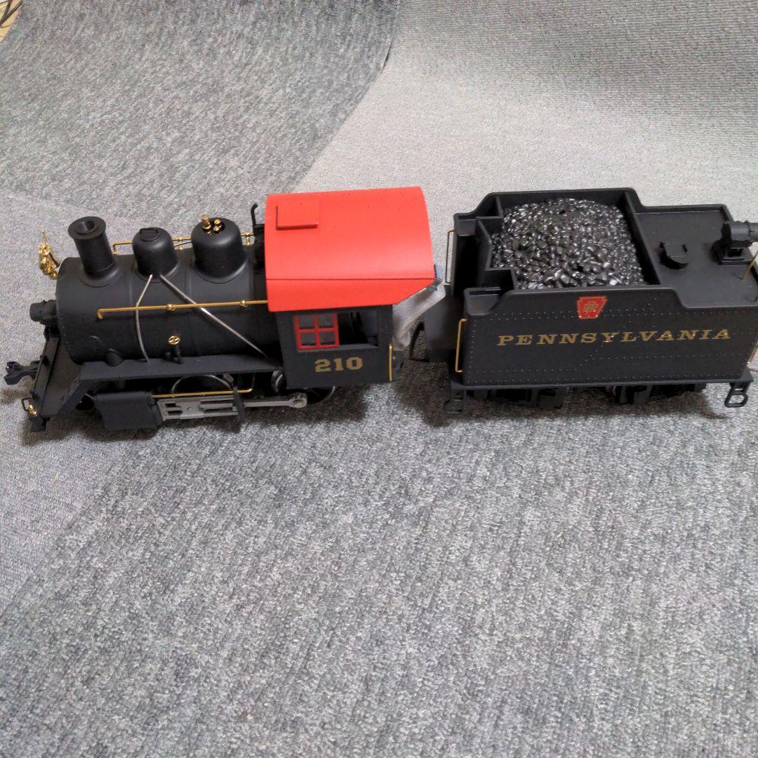 LGB 鉄道模型　蒸気機関車