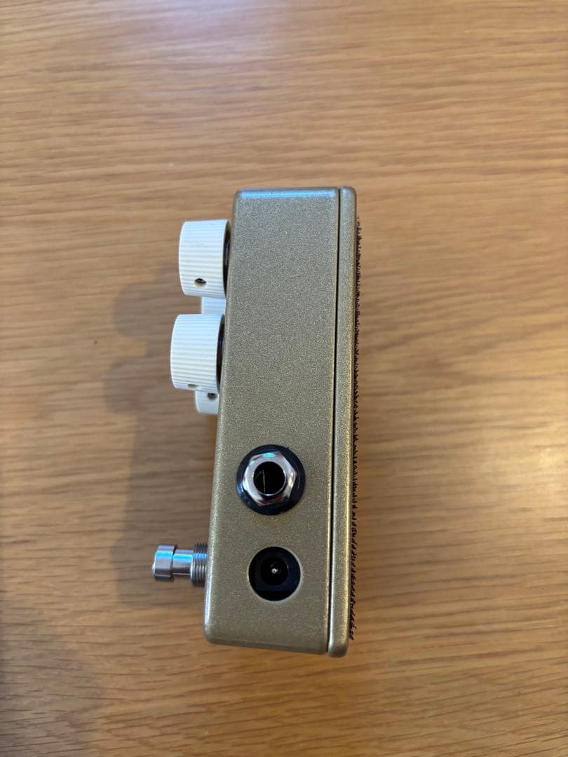 ジャンレイ　クローン　ギターエフェクター ClipMod 9〜18V電源対応