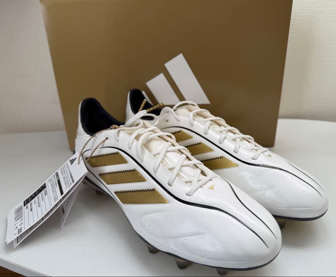 【最終値下げ】サッカースパイク アディダス コパ ピュア 3 ELITE FG