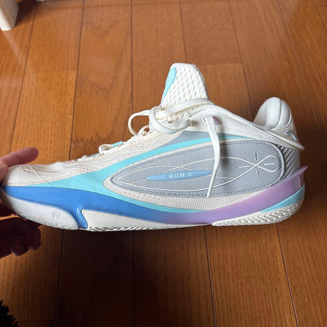 シューズ(男性用) wade 808 ultra