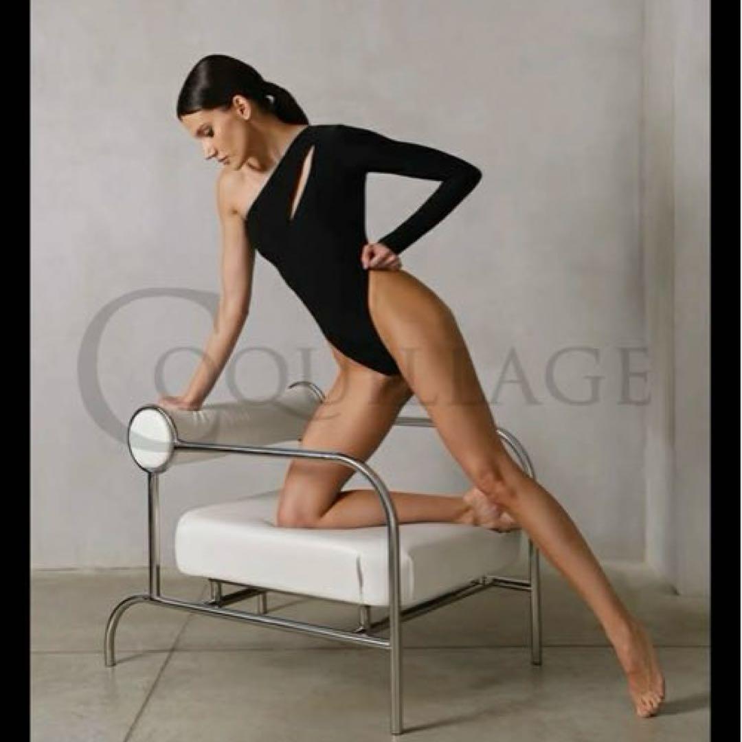 Danza 社交ダンス 可愛すぎるダンザ ロビー Tバック レオタード 練習着