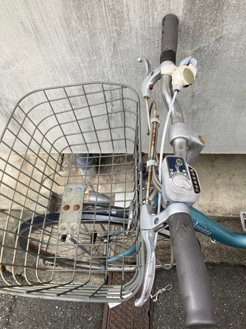 電動アシスト付き自転車(引き取り専用) 近場であればお届け可能