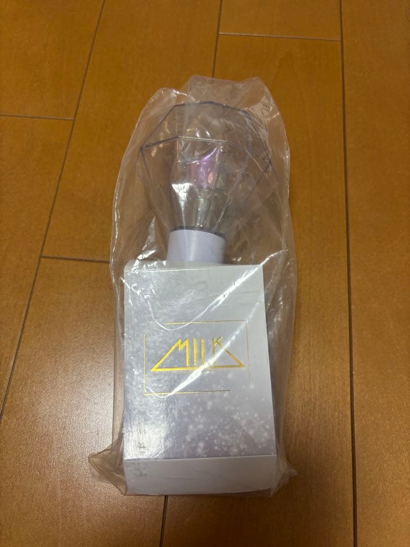 M!LK ペンライト ミルクラスタル スティック2