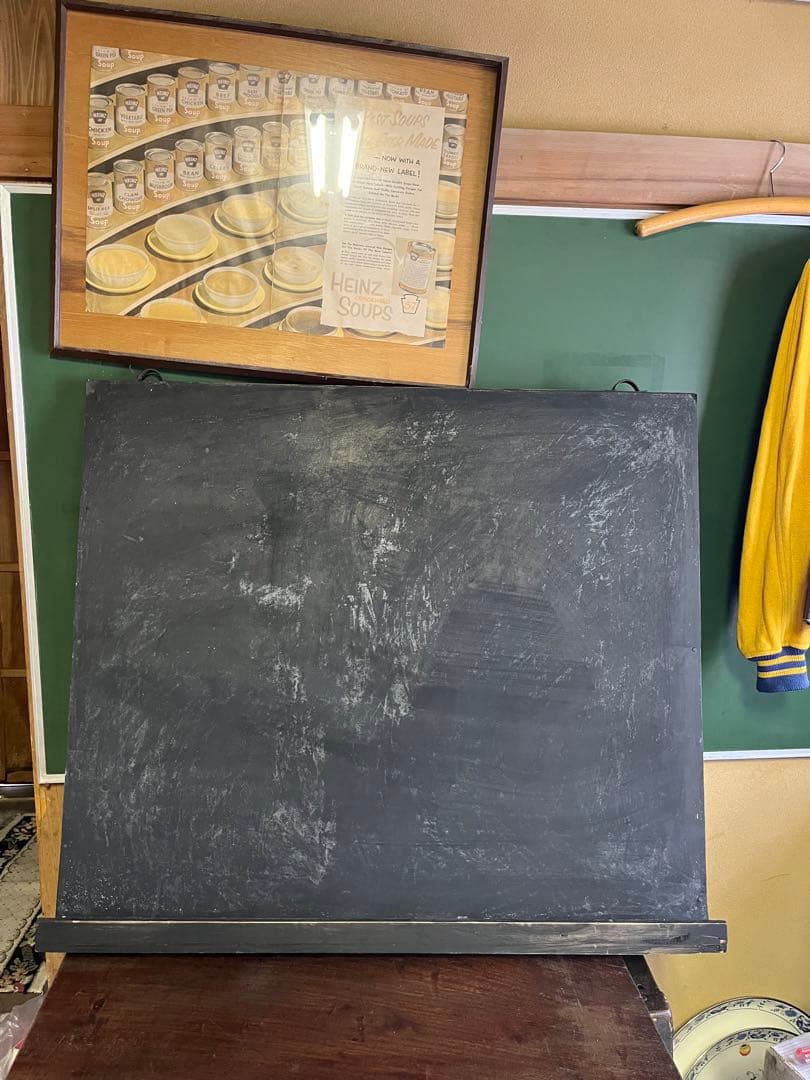 ヴィンテージ黒板