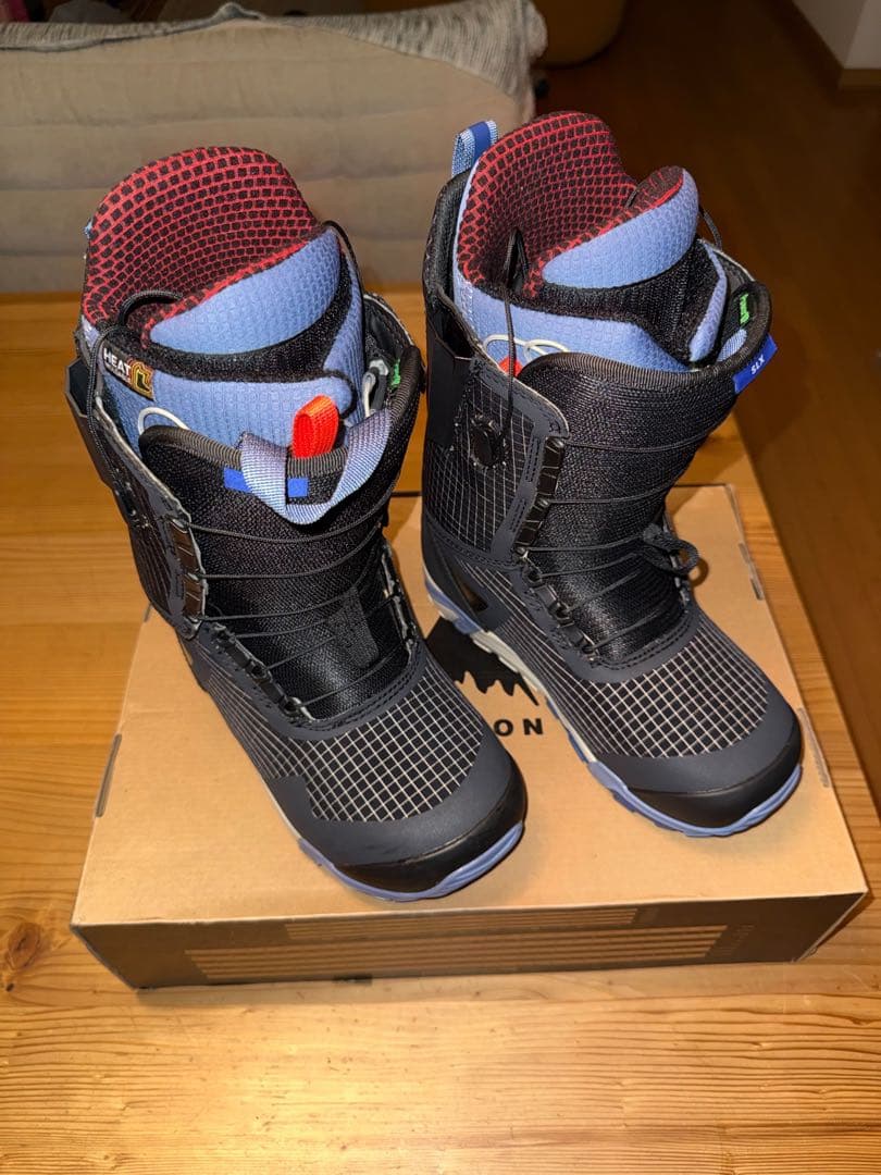 Pro_Mitsu　BURTON SLX スノーボード ブーツ 25センチ