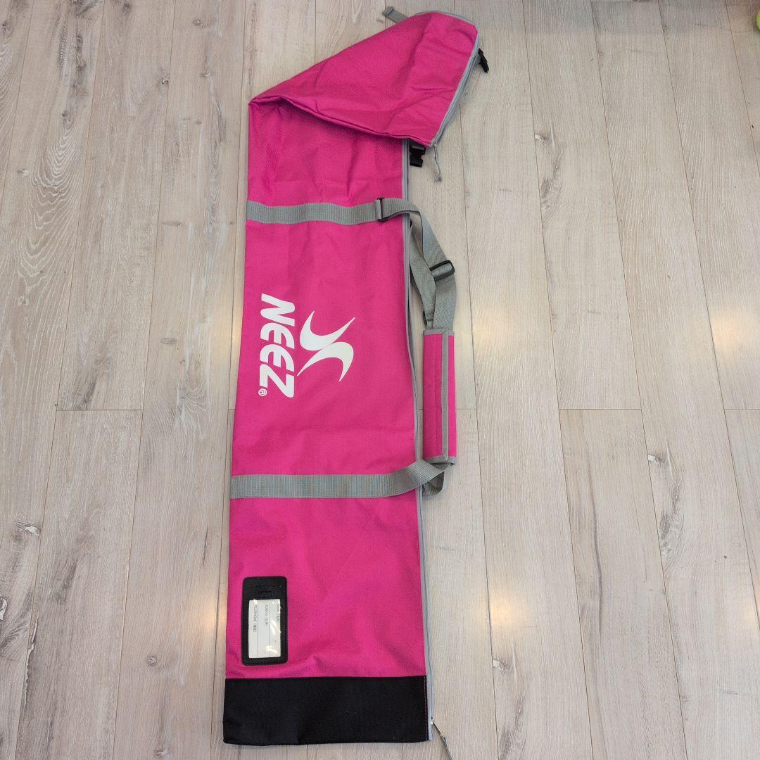 【美品】HEAD ジュニアスキー５点セット