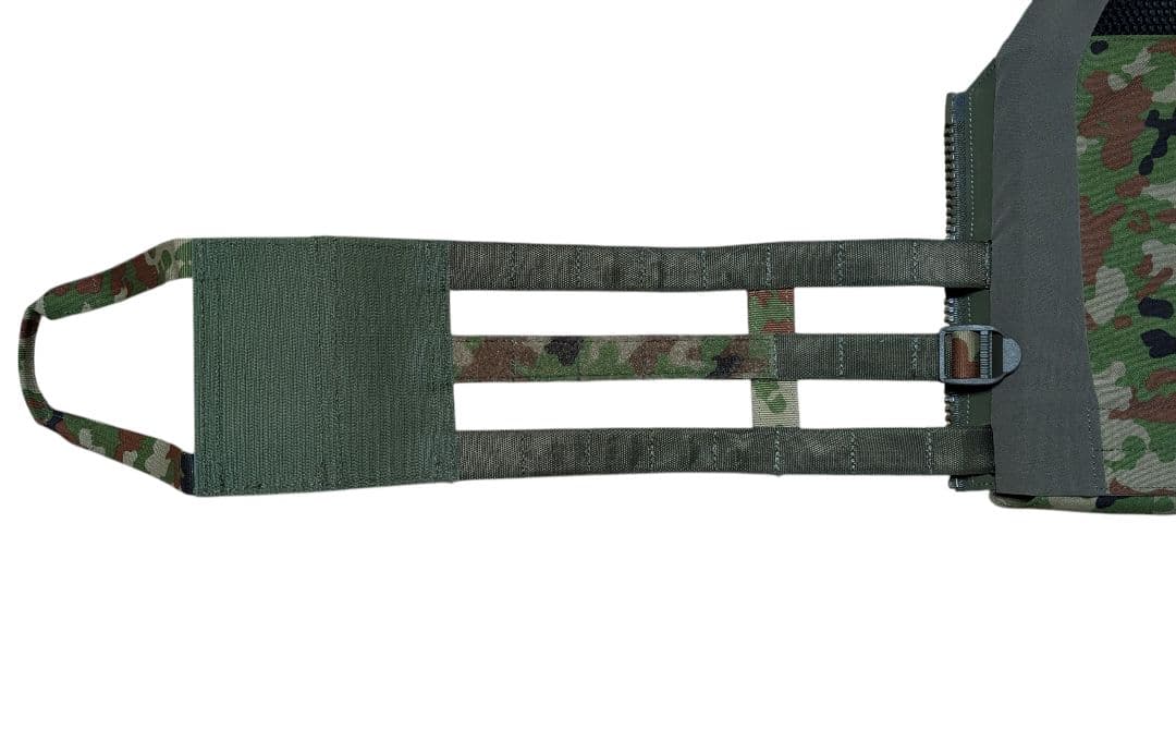 陸上自衛隊 JPC プレートキャリア 陸自　3型 プレキャリ