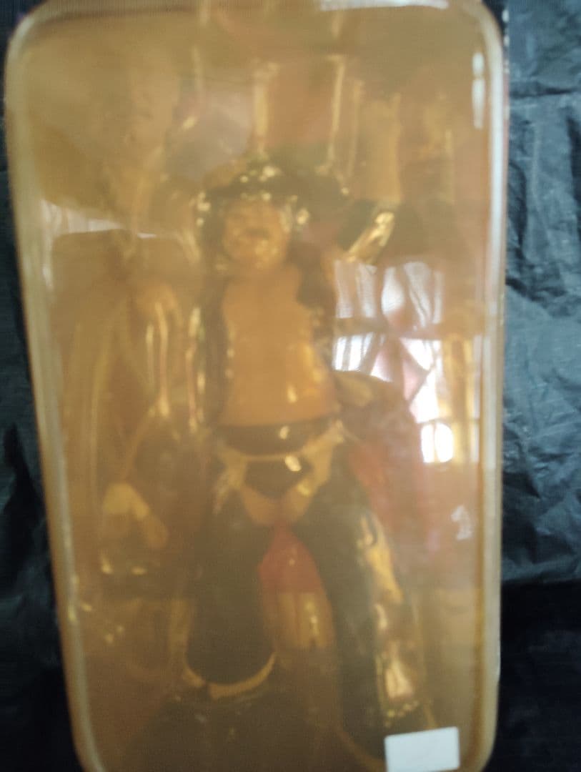 プロレスフィギュアハンセン、ブロディ