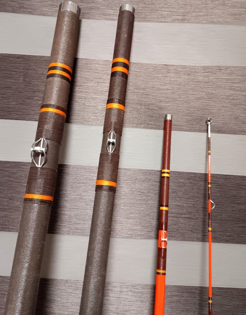 オリムピック無双17 4本継ぎ石鯛竿