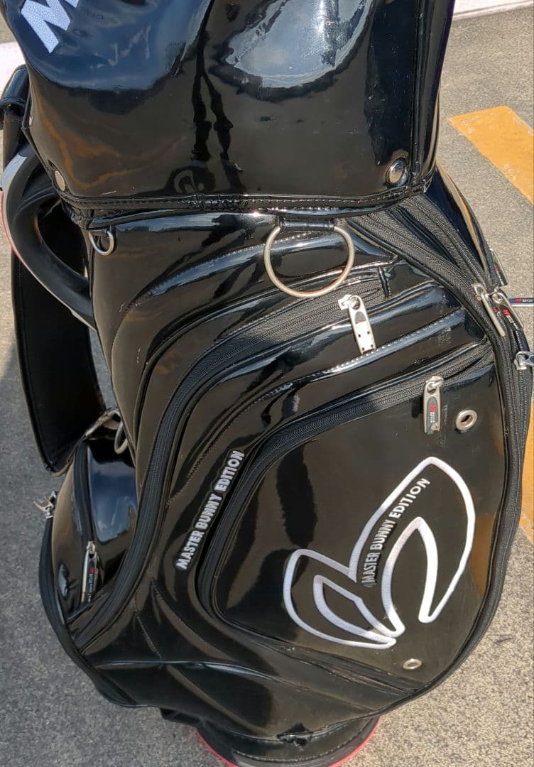 MASTER BUNNY EDITION 5th ANNIV. キャディバッグ