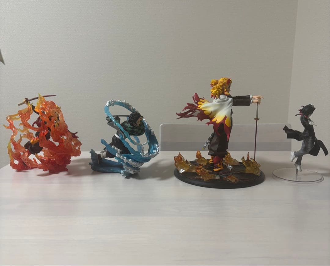 鬼滅の刃　アニプレックス　フィギュアーツZERO フィギュア　conofig