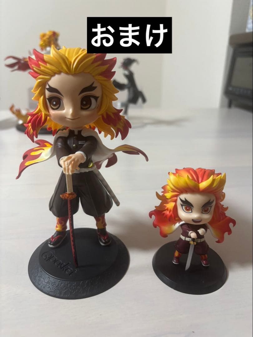 鬼滅の刃　アニプレックス　フィギュアーツZERO フィギュア　conofig