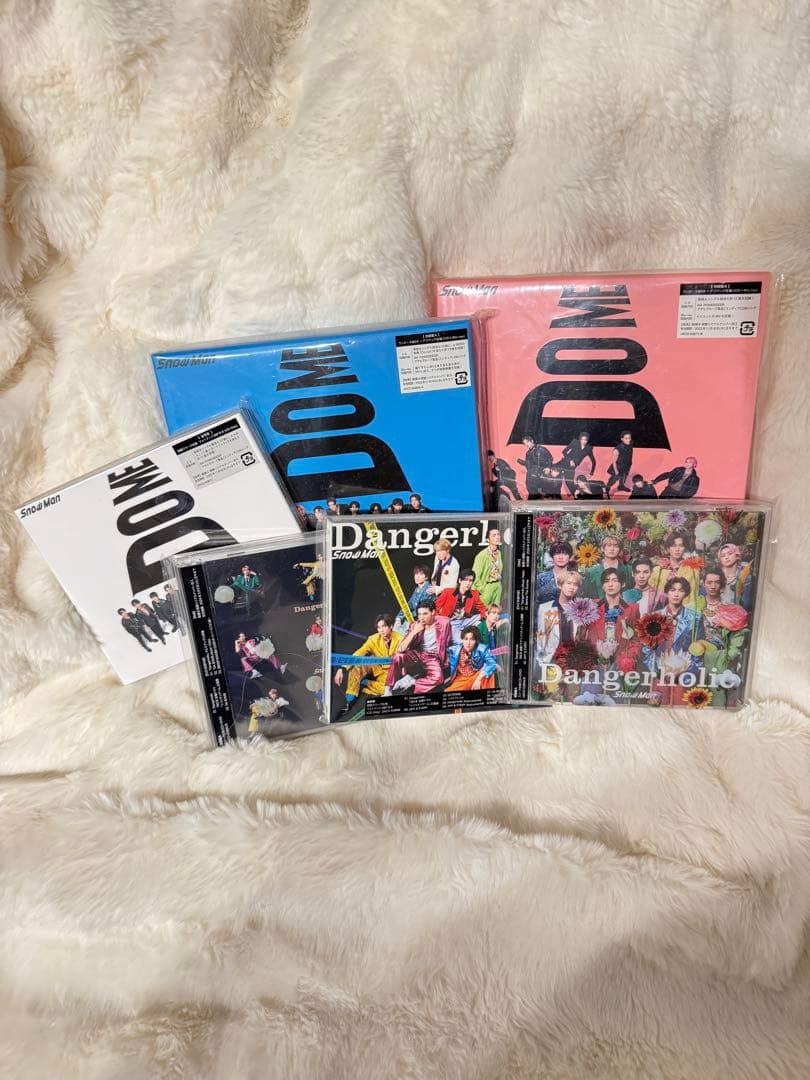 Man CD BluRay LIVE DVDまとめ