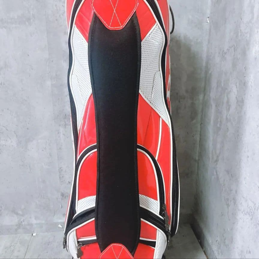 値下げ： ゴルフ Honda LPGA THAILAND キャディバッグ