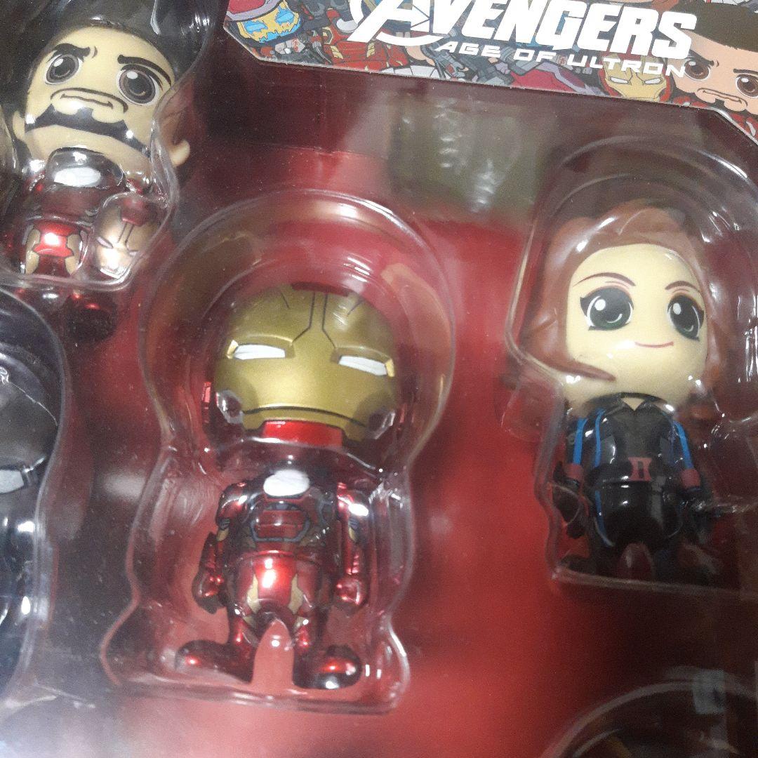 コスベイビーアベンジャーズ　エイジ・オブ・ウルトロン