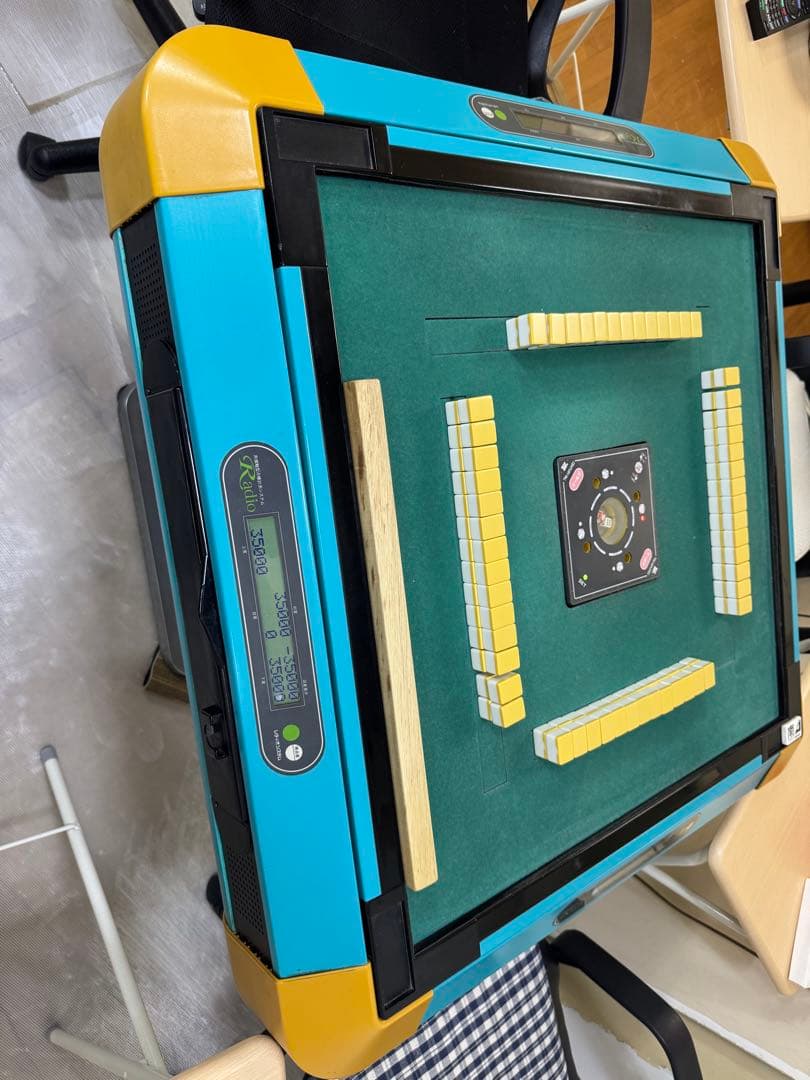 小牧市！　麻雀卓　センチュリー　レディオ