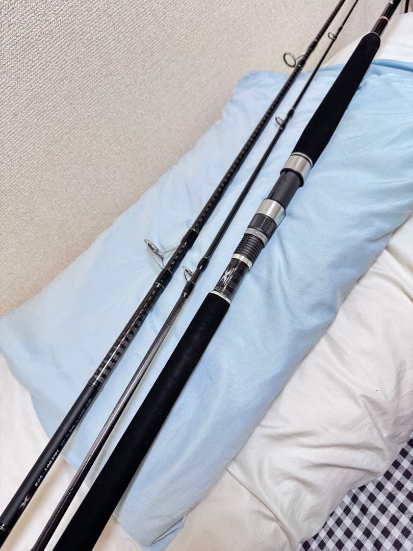KG evolution ショアジギングロッド