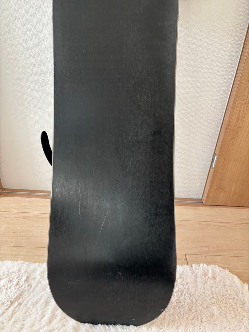 SLQ キッズ スノーボード 130cm ブラック 初心者 スノープロ