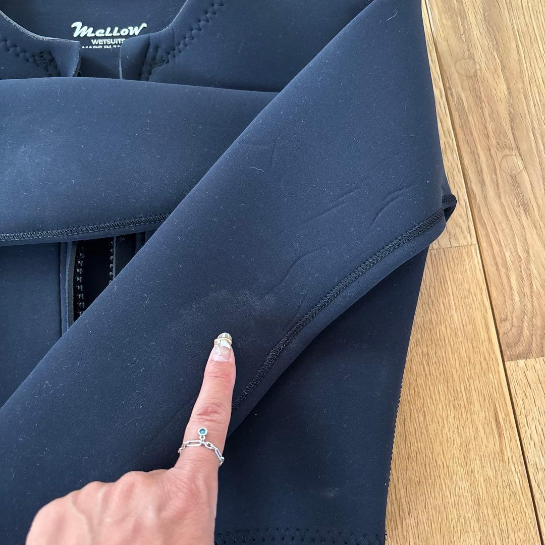 【値下げ！！】クロップド丈　タッパー