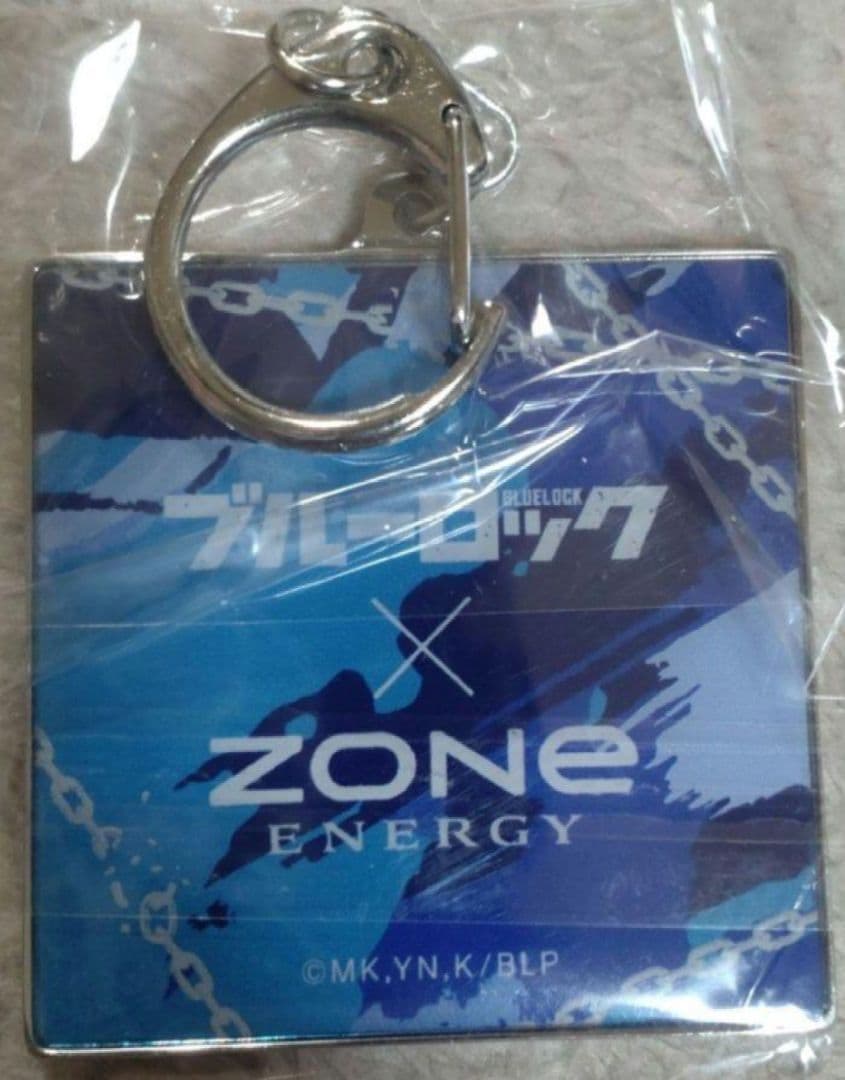 【ブルーロック】プレートキーホルダーセット