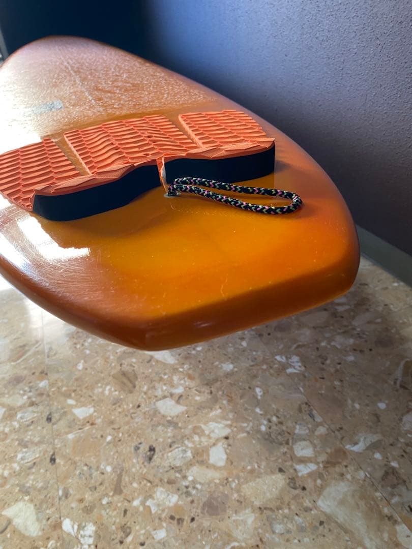 ロングボード9.2 フィン&ケースセット