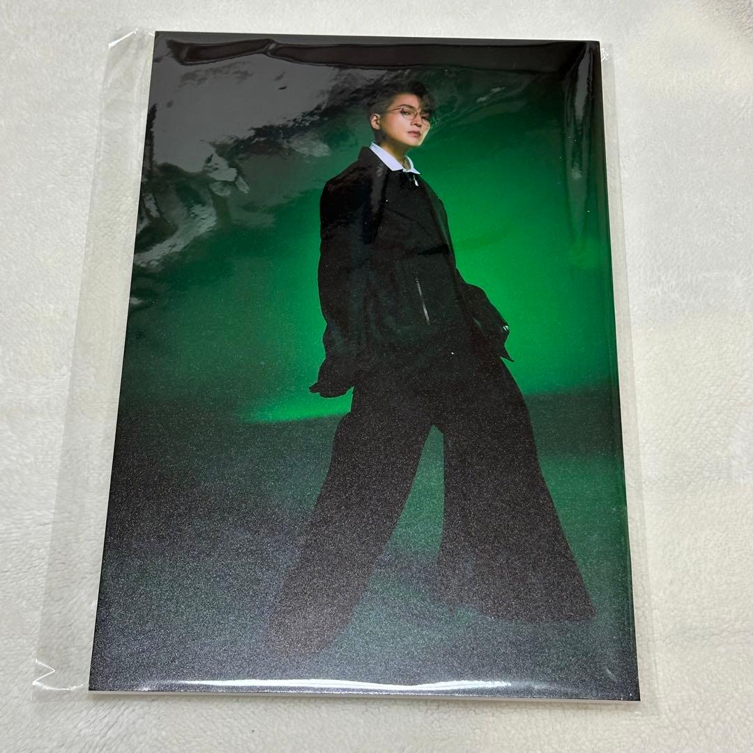 八木勇征　パネル　Cosmic Resonance