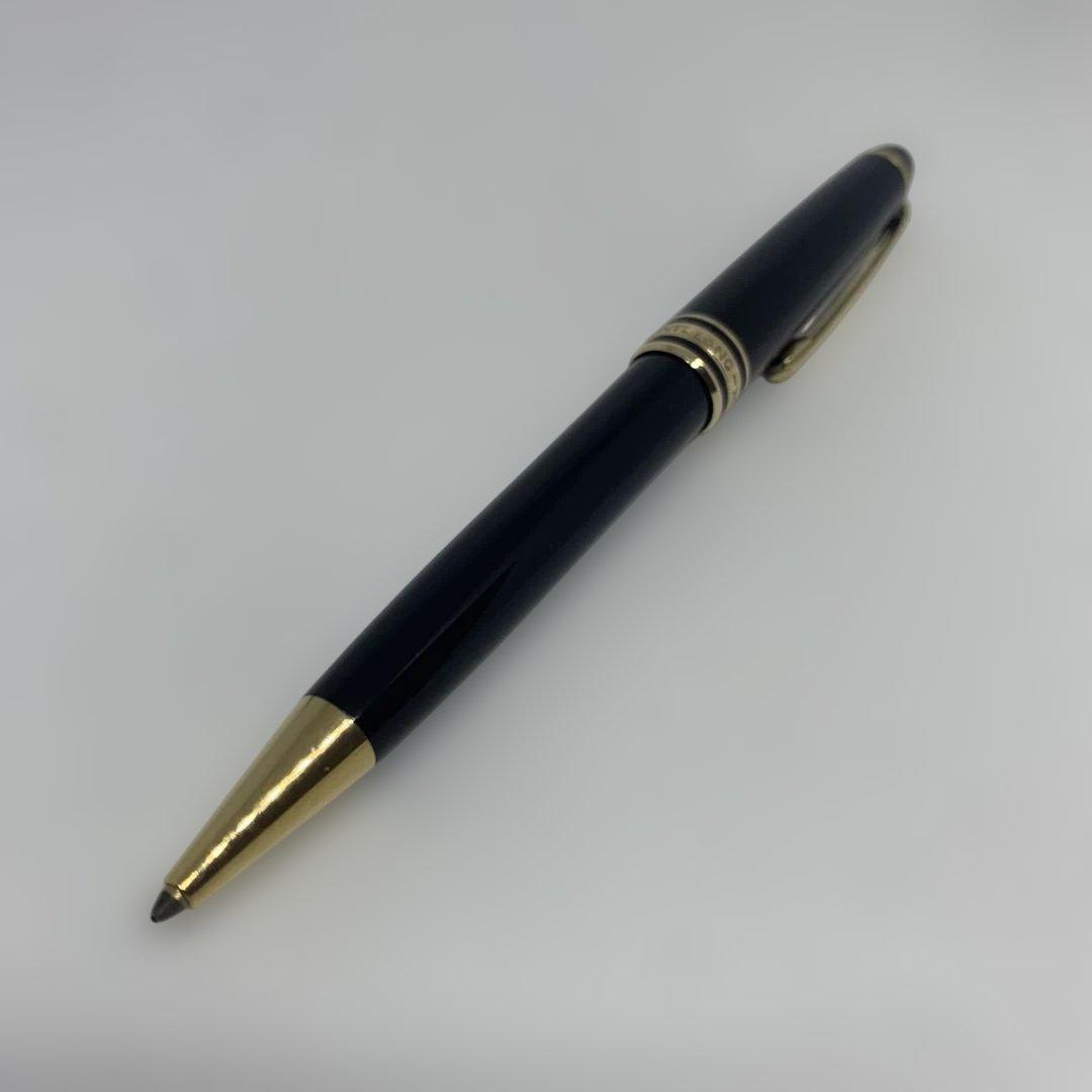 筆記確認済み MONTBLANC モンブラン マイスターシュテュック ボールペン