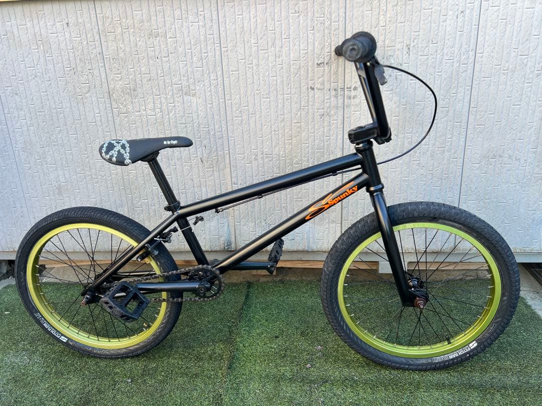 BMX Spunky 20インチ　値下げ不可