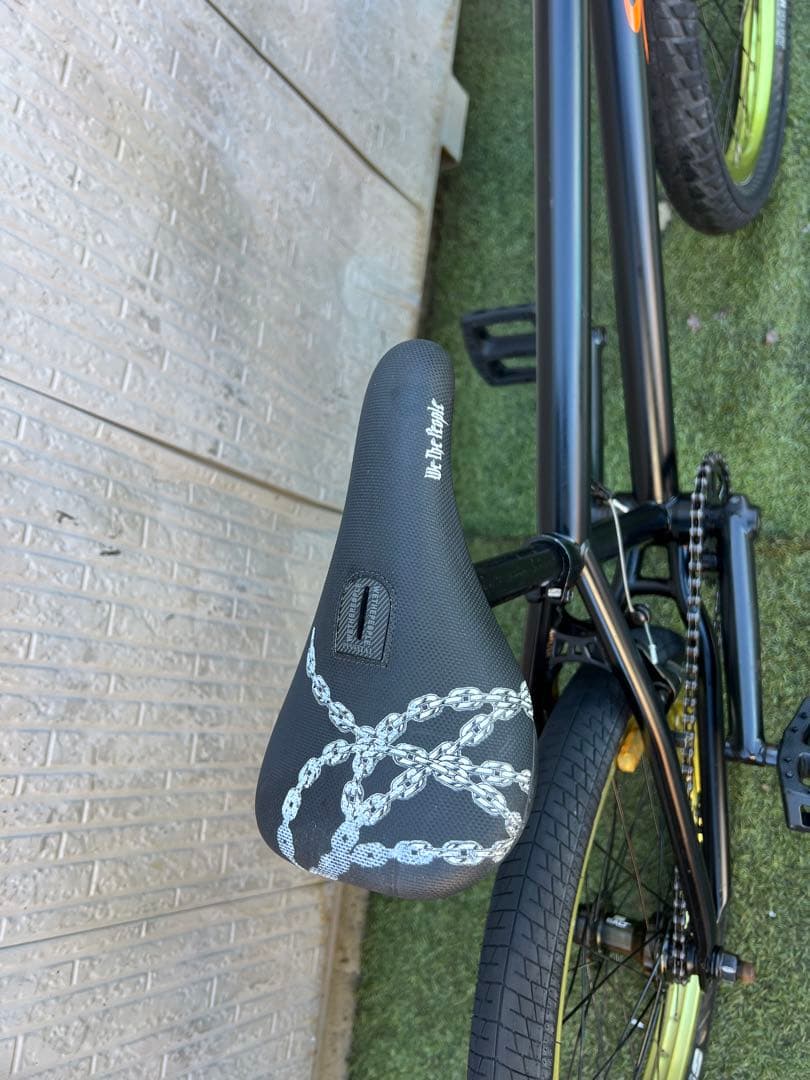 BMX Spunky 20インチ　値下げ不可