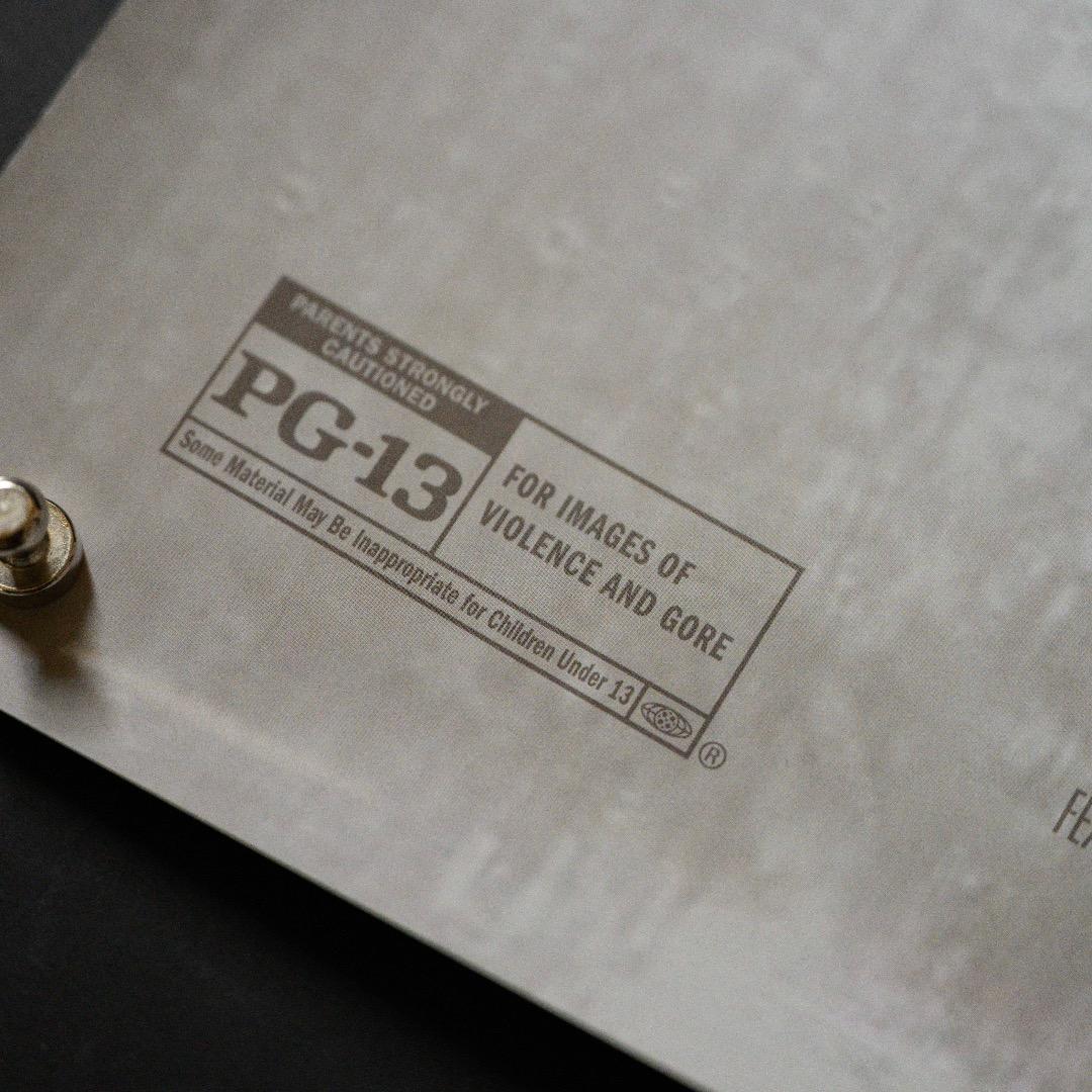 【映画館用両面ポスター】もののけ姫 Princess Mononoke　4K