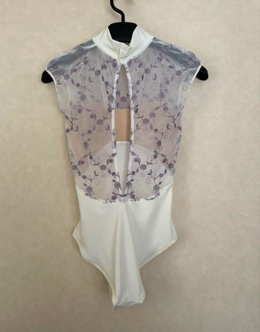 デラロミラノ バレエ レオタード　M