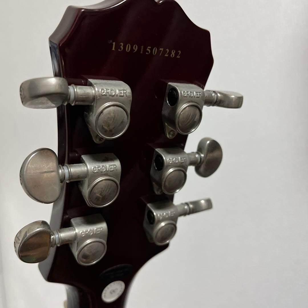 Epiphone Les Paul Standard ゴールド