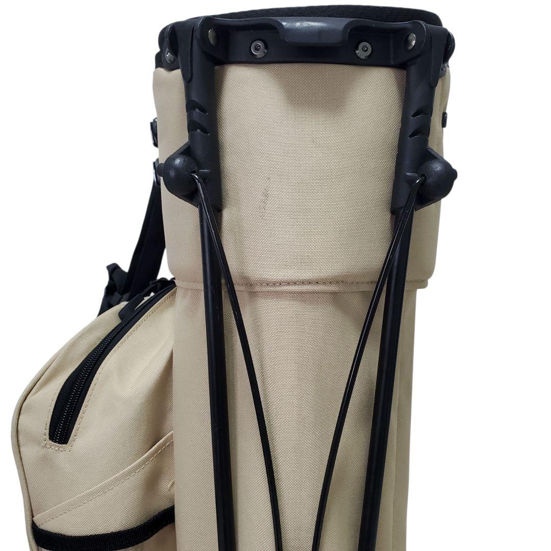 JONES Trouper キャディバッグ ベージュ