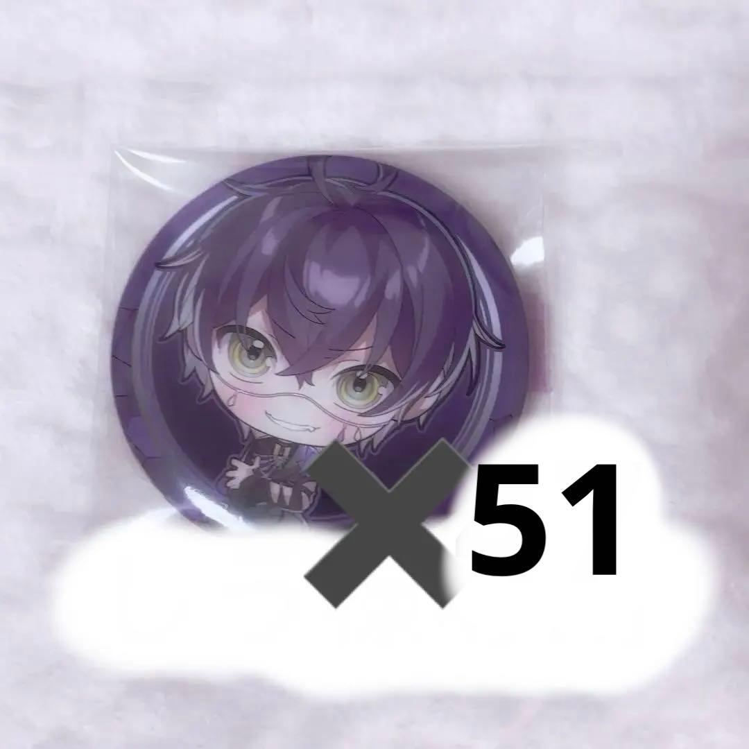 シクフォニいるま缶バッジ